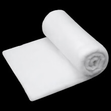 OUNONA kunstsneeuwdeken set (2 stuks)