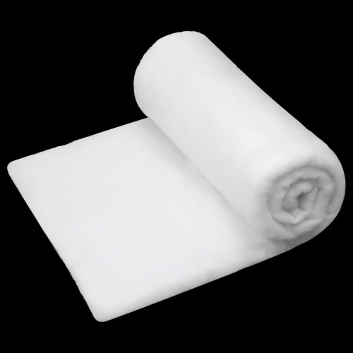 Set di 2 coperte di neve artificiale OUNONA