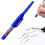 Drill Marker Pen Long Nib 20mm Waterproof Fine Tip 2