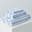 Ensemble de serviettes de bain douces, absorbantes et à séchage rapide, 3 pièces 1