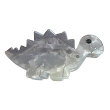 Zábavné sponky do vlasů s dinosauřími drápy, akrylové, 2 kusy