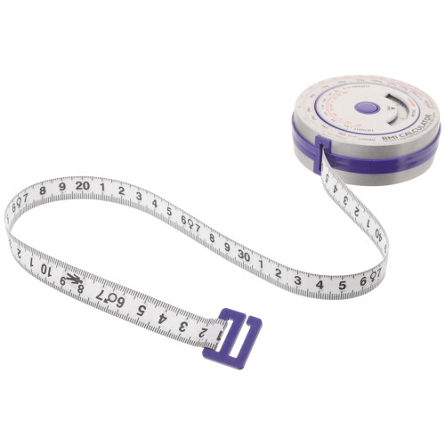 Waist Measuring Tape Portable Retractable 2 Meter