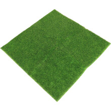 Statuetta da giardino delle fate OUNONA 30x30cm
