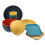 Essteller-Set, bruchfest, Camping, 1 Set 4