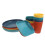 Essteller-Set, bruchfest, Camping, 1 Set 5