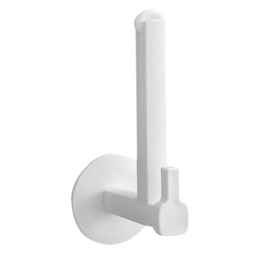 Függönyrögzítő Fehér Minimalista Állítható 13-22 cm