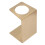 Support à café filtre en acier inoxydable 18 cm 1