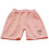 Mädchen-Sommershorts mit elastischem Bund, rosa, Größe 9 Jahre 1