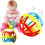 Babyrasselball, BPA-frei, für 3-12 Monate 2