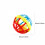Babyrasselball, BPA-frei, für 3-12 Monate 3