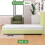 Twin Memory Foam Mattress Medium-Firm 5 Inch 8