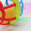 Babyrasselball, BPA-frei, für 3-12 Monate 4