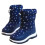 Παιδικές χειμερινές μπότες χιονιού αδιάβροχες, αντιολισθητικές, για νήπια έως 1