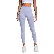 Naadloze yogalegging met hoge taille voor dames