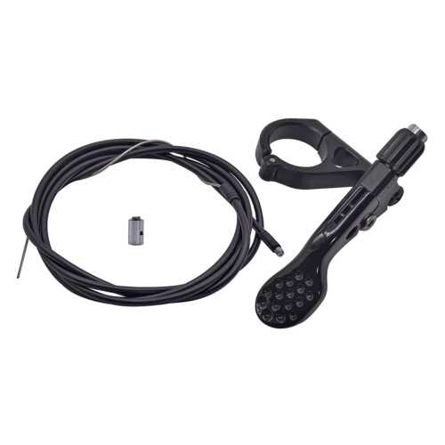 Μοχλός τηλεχειρισμού με Dropper Seatpost για τιμόνια 22,2 mm