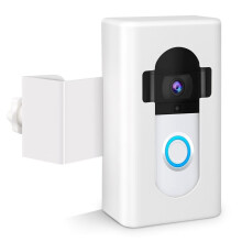 Video Doorbell Mount Anti-Theft Adjustable