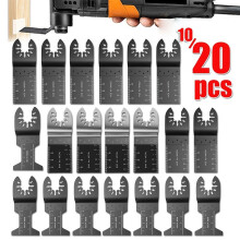 Oscillating Multi-Tool Saw Blade for Wood Metal Plastic 10