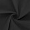 Women's Winter Robe with Pockets Black S 7