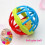 Babyrasselball, BPA-frei, für 3-12 Monate 6