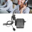 Callcentertelefon med støjreducerende headset1 enhed 1