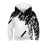 Pojkars 3D-tecknad pullover med ficka 1