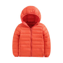 Manteau d'hiver Ă capuche pour enfants, coupe-vent et chaud, pour enfants de 3 Ă 4 ans