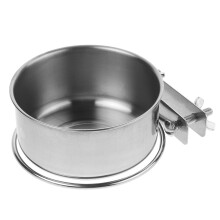 OUNONA seinään kiinnitettävä lemmikkieläinten ruokakuppi koirille ja kissoille