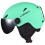 Casque de ski Lixada pour la sécurité en snowboard 1