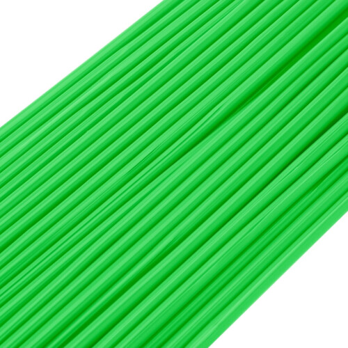 Kit de protection verte pour rayons de vélo (75 pièces) 1