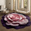 Mata podłogowa Flower 3D Stereo 50x50cm 1