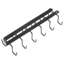Gancho deslizante para debajo del armario para utensilios de cocina (1 unidad)