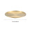 Plaque de cuisson en acier inoxydable 23 x 23 cm 1
