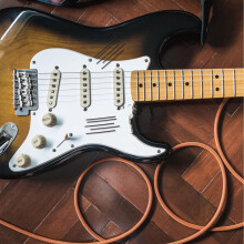 OUNONA sideprikker for gitar og bass, 10 stk.