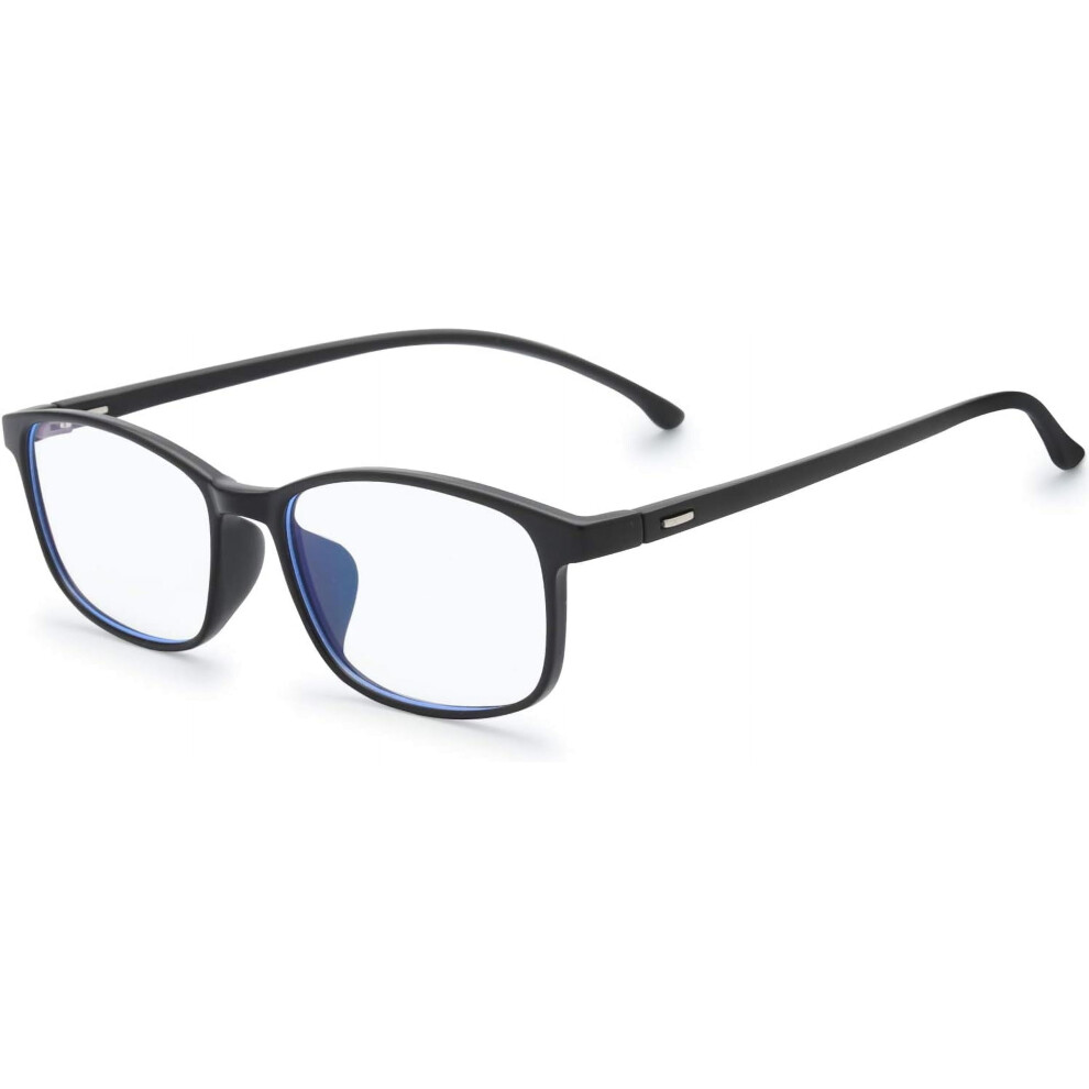 Kids Blue Light Blocking Glasses TR-90 Frame 1 Pair