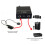Piezo Pickup Preamp Amplifier for Guitar Strings 1