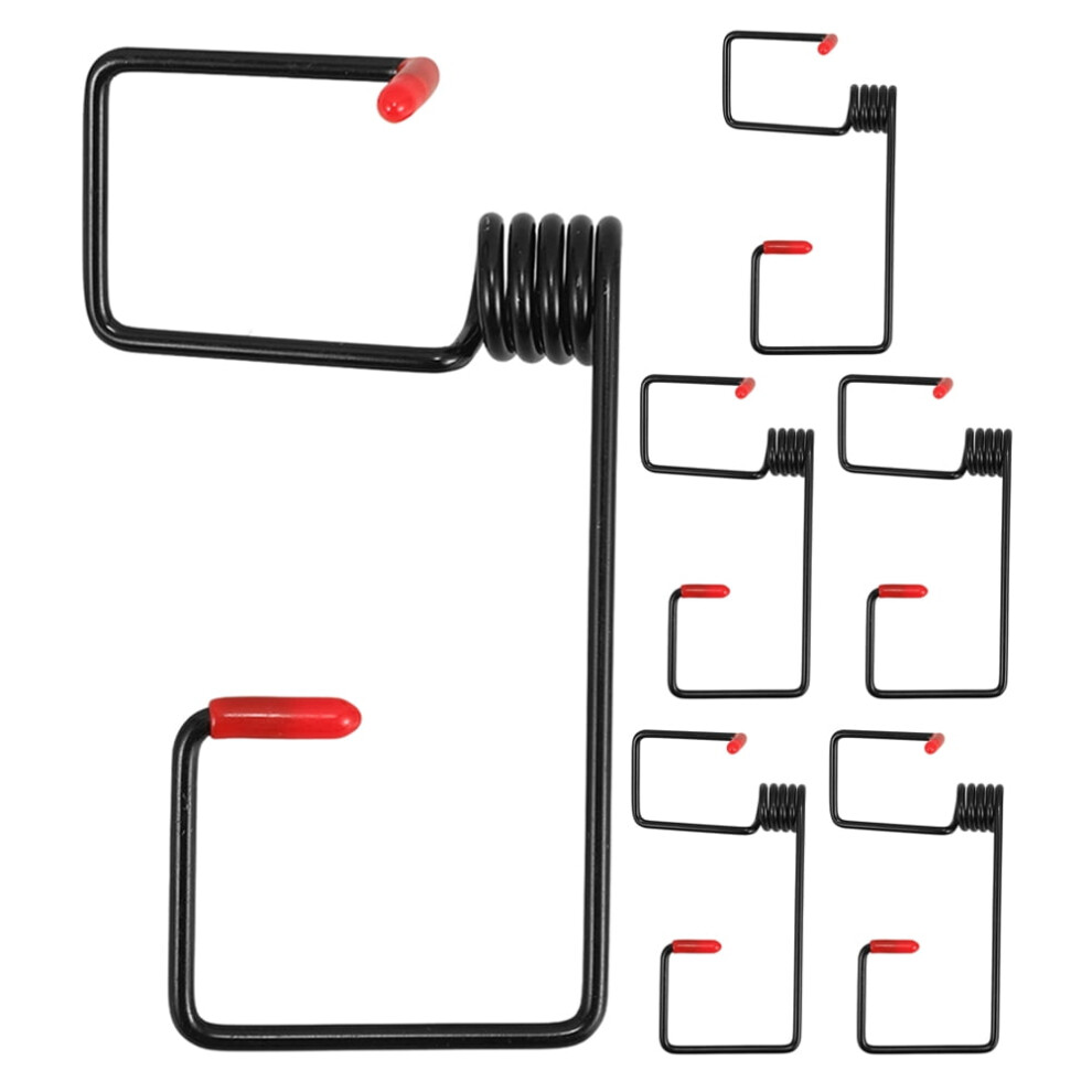 Wiper Arm Pressure Spring Booster Puller 6 Pcs 9558633492064