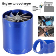 Luchtinlaatturbo met dubbele turbo voor auto's, vrachtwagens en SUV's