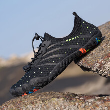 Penkiiy water sports shoes barefoot quick-dry non-slip aqua