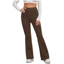 Yogabyxor för kvinnor, vida fitnessleggings, XXL