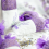 Lavender sachets for drawers and closets 8 pack 2