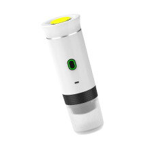 Machine à expresso portable avec chauffage intelligent (1 unité)