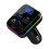 FM transmitter for car MP3 player V5.0 with USB charging 3