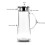 Borosilicate Glass Pitcher 1.5L with Detachable Filter 4