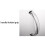Borosilicate Glass Pitcher 1.5L with Detachable Filter 6