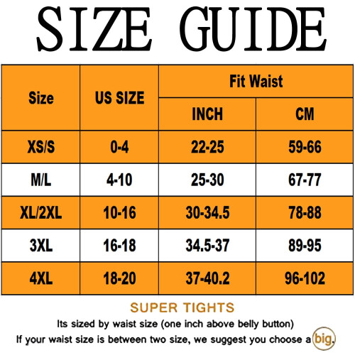 Női hasformáló alsó XS-4XL 1