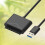 Externer Festplattenadapter für Laptop-Datenübertragung 3