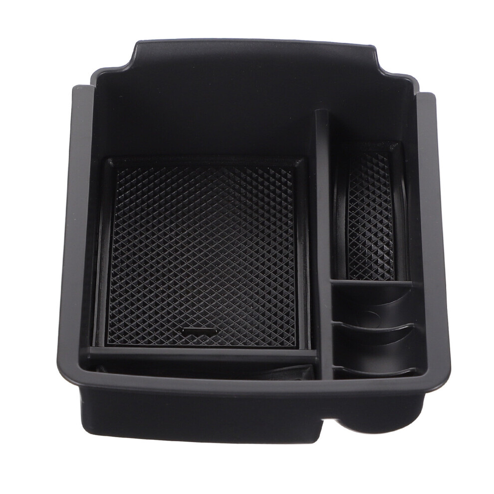 Car Armrest Organizer Center Console Storage Tray 9558633492880