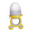 Baby fruit and veggie feeder mesh teether 1.97x1.97x4.14 in 2
