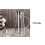 Borosilicate Glass Pitcher 1.5L with Detachable Filter 8