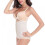Corsetto modellante da donna con stecche in acciaio e prolunga 6